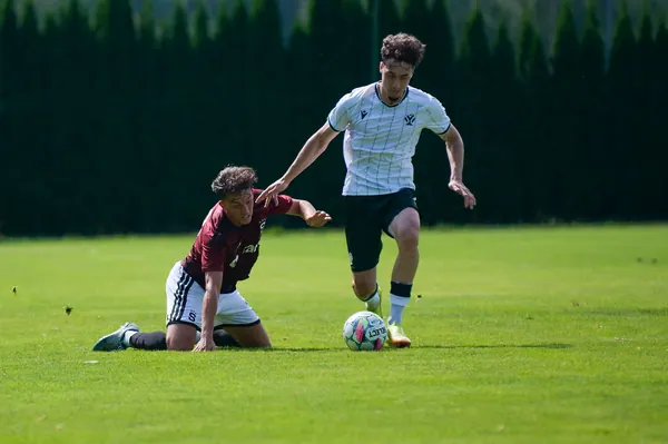 PZ – FK Jablonec B – AC Sparta Praha B, 1. 8. 2026
