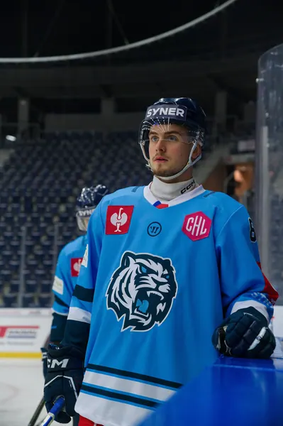 Bílí Tygři Liberec – Frölunda HC, 6. 10. 2026
