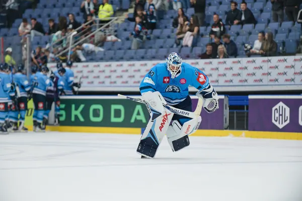 Bílí Tygři Liberec – Frölunda HC, 6. 10. 2026