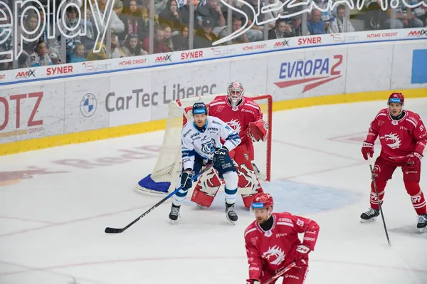 Bílí Tygři Liberec – HC Oceláři Třinec, 27. 9. 2026