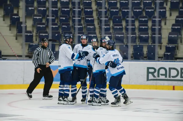 U20: HC Bílí Tygři Liberec – HC Verva Litvínov, 4. 9. 2026