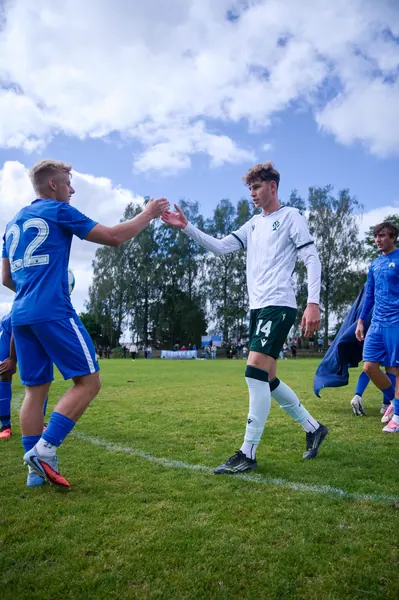 FK Jablonec B – FC Slovan Liberec B, 5. 9. 2026