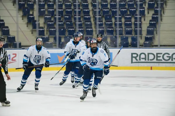 U20: HC Bílí Tygři Liberec – HC Verva Litvínov, 4. 9. 2026