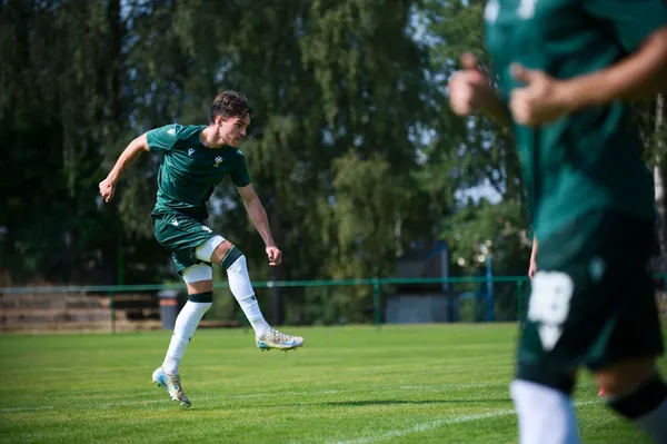 PZ – FK Jablonec B – AC Sparta Praha B, 1. 8. 2026