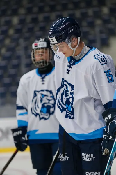 U20: HC Bílí Tygři Liberec – HC Verva Litvínov, 4. 9. 2026