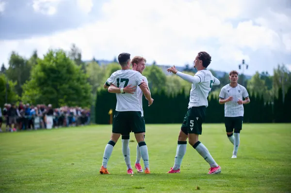 FK Jablonec B – FK Velké Hamry, 23. 8. 2026
