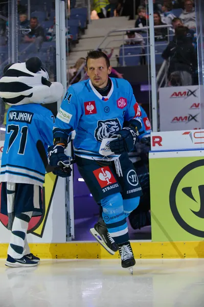 Bílí Tygři Liberec – Frölunda HC, 6. 10. 2026