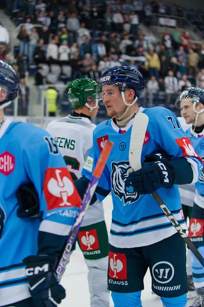 Bílí Tygři Liberec – Frölunda HC, 6. 10. 2026