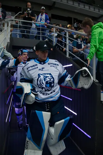 Bílí Tygři Liberec – HC Olomouc, 2. 10. 2026
