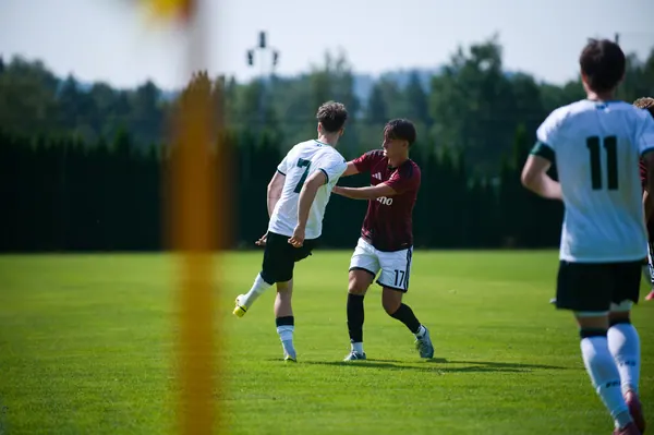 PZ – FK Jablonec B – AC Sparta Praha B, 1. 8. 2026