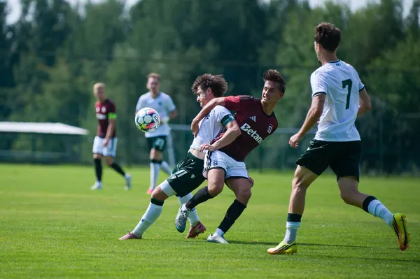PZ – FK Jablonec B – AC Sparta Praha B, 1. 8. 2026