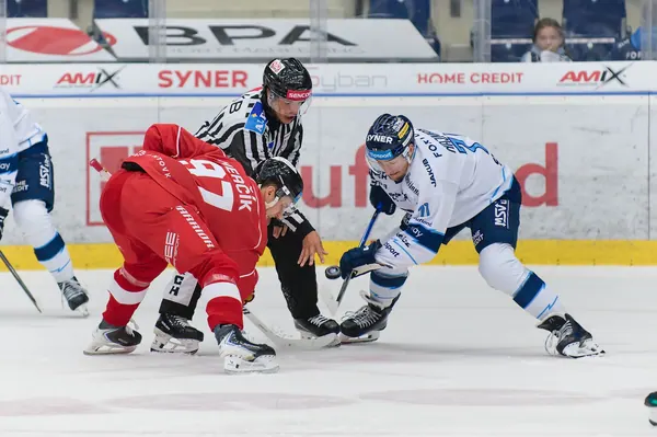 Bílí Tygři Liberec – HC Olomouc, 2. 10. 2026
