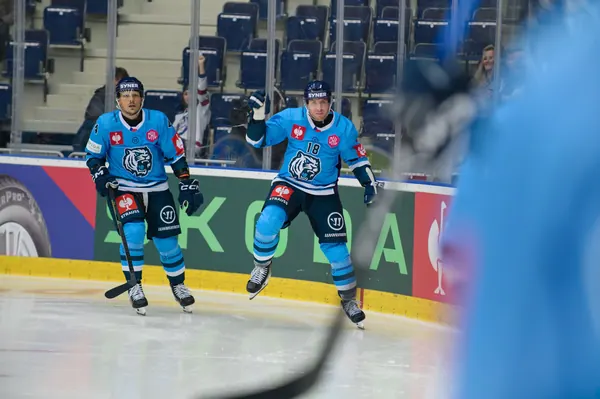 Bílí Tygři Liberec – Herning Blue Fox, 10. 9. 2026