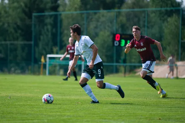 PZ – FK Jablonec B – AC Sparta Praha B, 1. 8. 2026