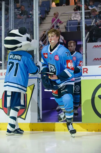 Bílí Tygři Liberec – Frölunda HC, 6. 10. 2026