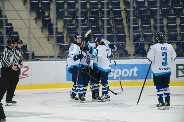 U20: HC Bílí Tygři Liberec – HC Verva Litvínov, 4. 9. 2026