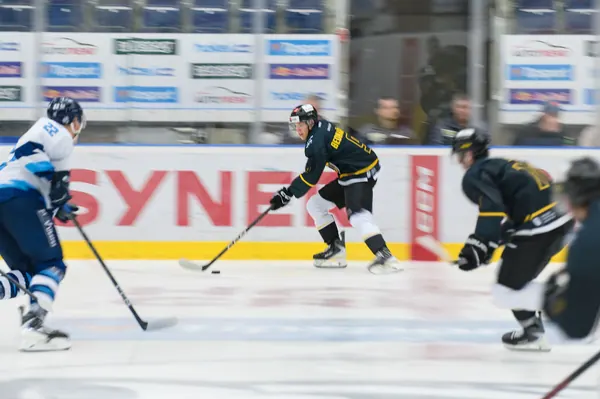 U20: HC Bílí Tygři Liberec – HC Verva Litvínov, 4. 9. 2026