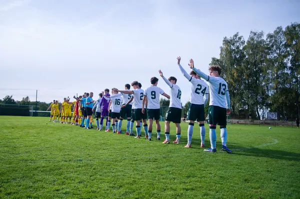 FK Jablonec B – FC Hradec Králové B, 27. 9. 2026