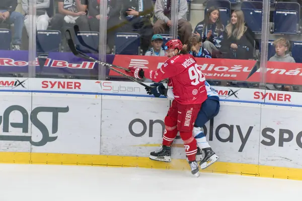 Bílí Tygři Liberec – HC Oceláři Třinec, 27. 9. 2026