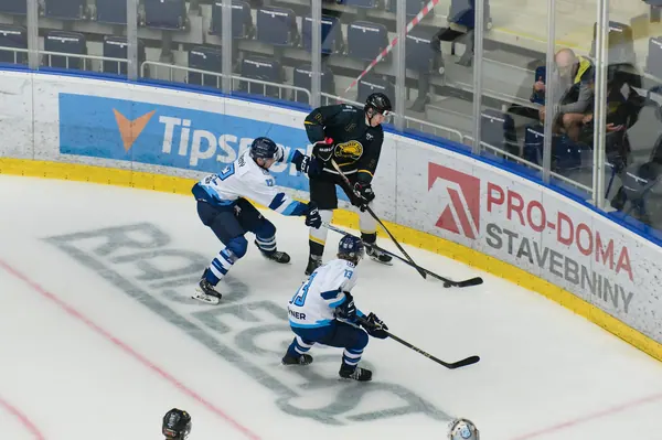 U20: HC Bílí Tygři Liberec – HC Verva Litvínov, 4. 9. 2026