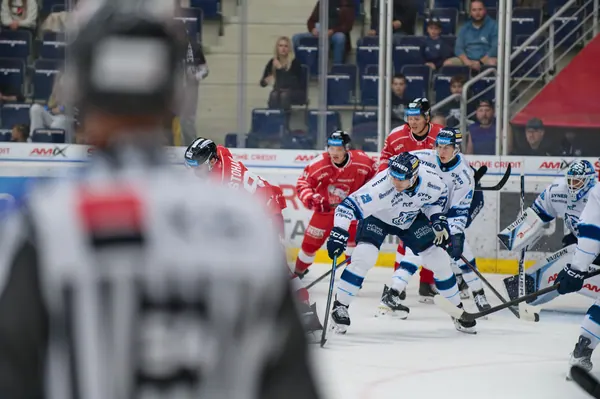Bílí Tygři Liberec – HC Olomouc, 2. 10. 2026
