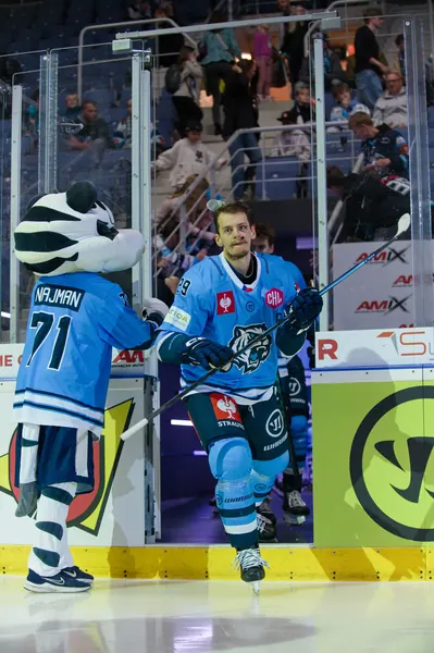 Bílí Tygři Liberec – Frölunda HC, 6. 10. 2026