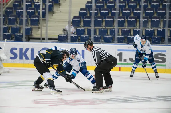 U20: HC Bílí Tygři Liberec – HC Verva Litvínov, 4. 9. 2026