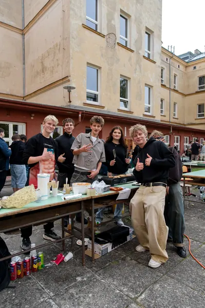 150 let Průmyslovky, 18. 9. 2026