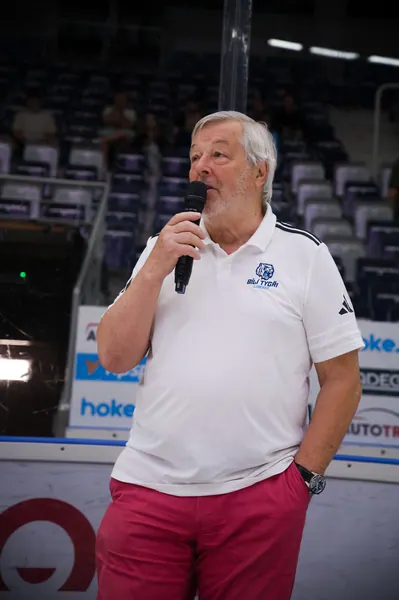 Slavnostní zahájení, 21. 8. 2026