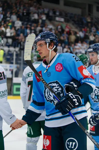 Bílí Tygři Liberec – Frölunda HC, 6. 10. 2026