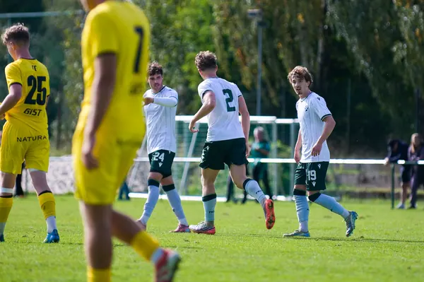 FK Jablonec B – FC Hradec Králové B, 27. 9. 2026